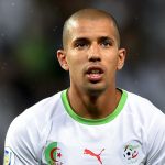 C’est la 2e sortie médiatique de Feghouli après le départ de Rajevac. D. R.